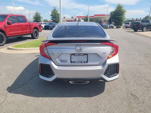 2019 Honda Civic Si Base