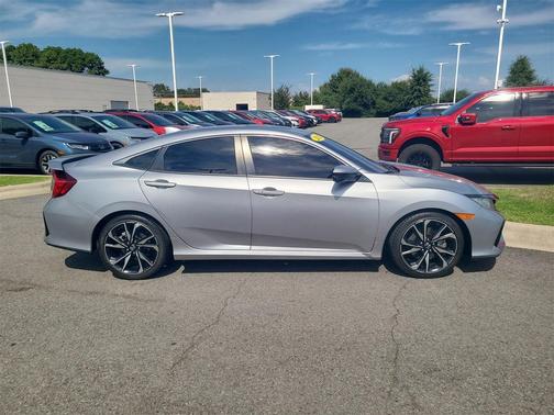 2019 Honda Civic Si Base