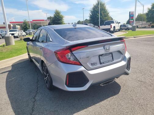 2019 Honda Civic Si Base