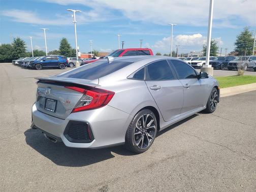 2019 Honda Civic Si Base