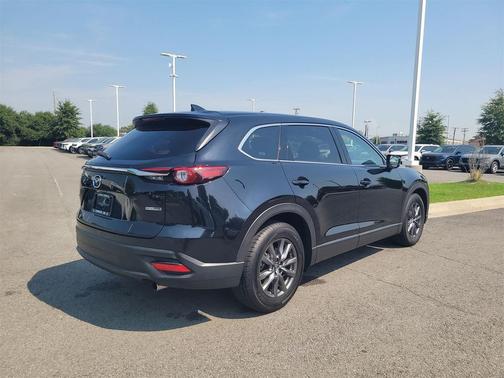 2023 Mazda CX-9 Touring