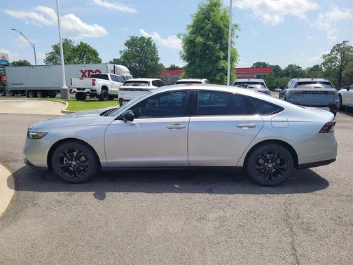 2025 Honda Accord Sport SE 1.5T