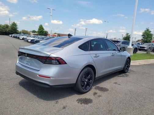2025 Honda Accord Sport SE 1.5T