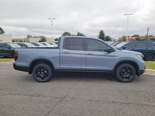 2026 Honda Ridgeline Black
