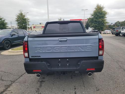 2026 Honda Ridgeline Black