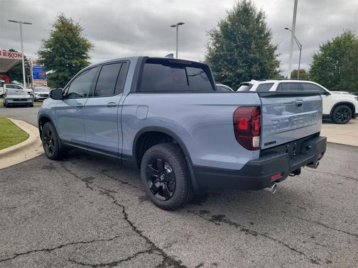 2026 Honda Ridgeline Black