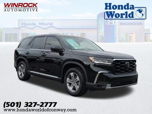 2025 Honda Pilot EX-L