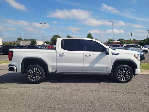 Summit White 2024 GMC Sierra 1500 Pro
