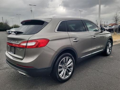 2016 Lincoln MKX Reserve