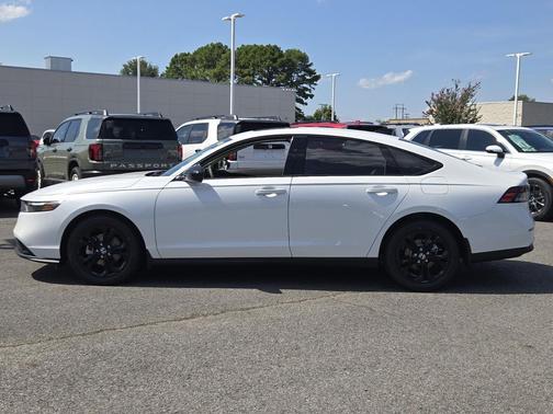 2025 Honda Accord Sport SE 1.5T