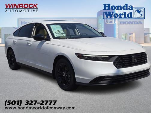2025 Honda Accord Sport SE 1.5T