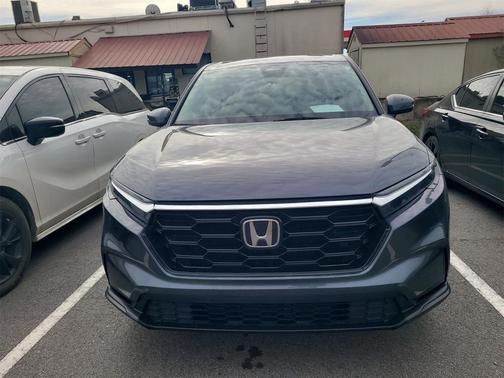 2024 Honda CR-V EX 2WD