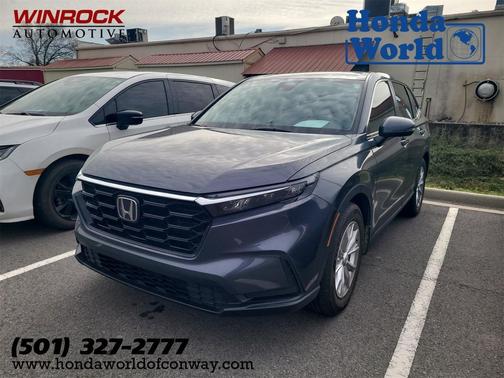 2024 Honda CR-V EX 2WD