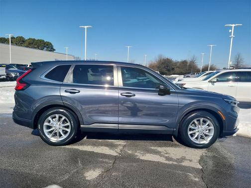 2024 Honda CR-V EX 2WD