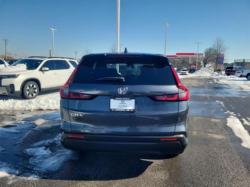 2024 Honda CR-V EX 2WD