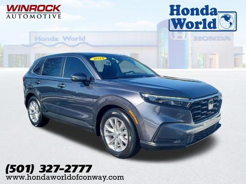 2024 Honda CR-V EX 2WD