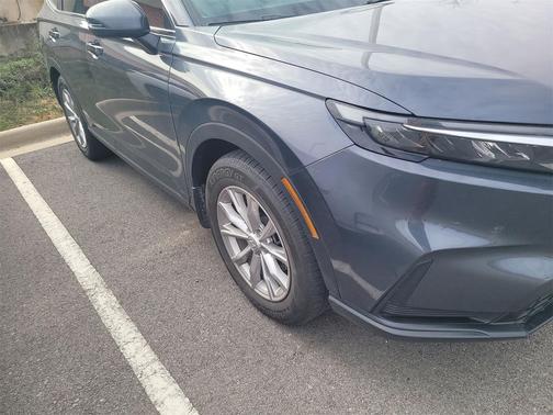 2024 Honda CR-V EX 2WD