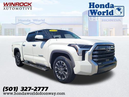 2023 Toyota Tundra Limited