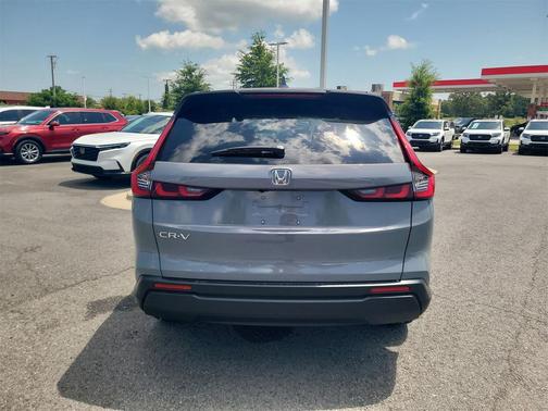 2026 Honda CR-V LX AWD