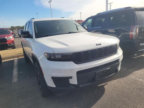 2021 Jeep Grand Cherokee L Altitude