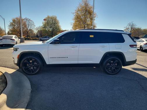 2021 Jeep Grand Cherokee L Altitude
