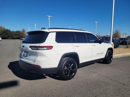 2021 Jeep Grand Cherokee L Altitude