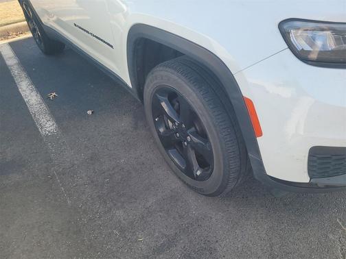 2021 Jeep Grand Cherokee L Altitude