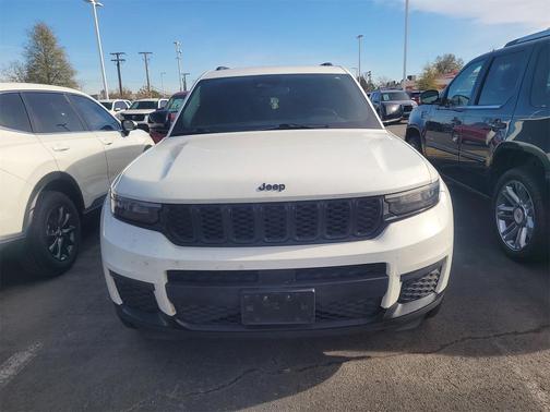 2021 Jeep Grand Cherokee L Altitude