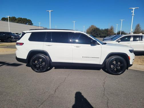 2021 Jeep Grand Cherokee L Altitude