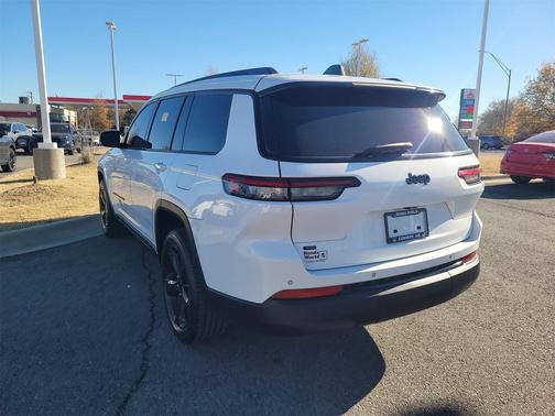 2021 Jeep Grand Cherokee L Altitude