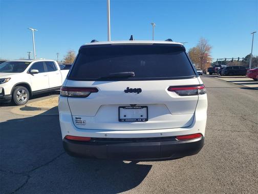 2021 Jeep Grand Cherokee L Altitude