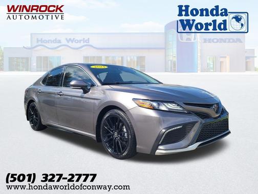 2023 Toyota Camry XSE