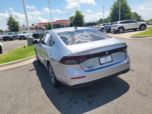 2024 Honda Accord EX 1.5T