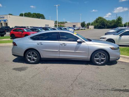 2024 Honda Accord EX 1.5T