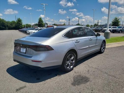 2024 Honda Accord EX 1.5T