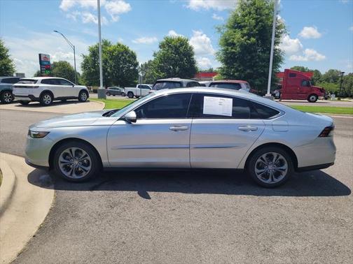 2024 Honda Accord EX 1.5T