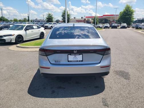 2024 Honda Accord EX 1.5T