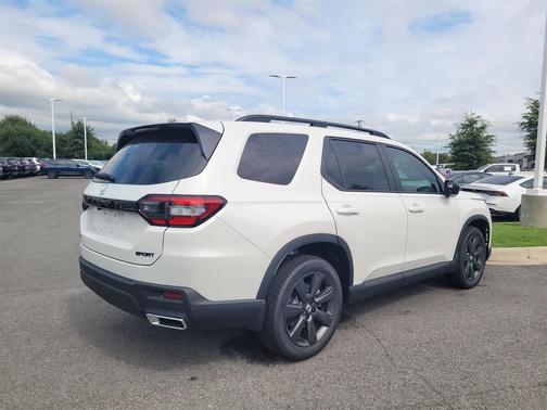 2025 Honda Pilot Sport