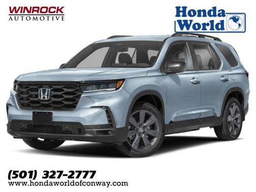 2025 Honda Pilot Sport