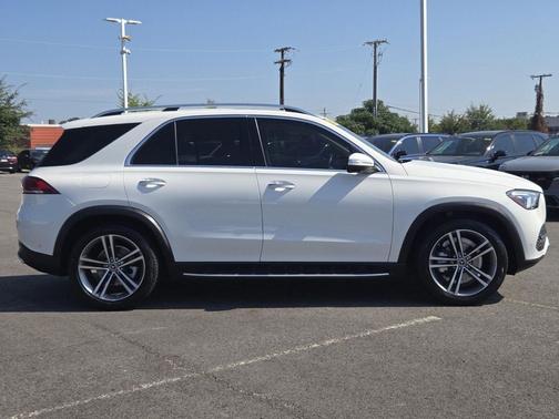 2020 Mercedes-Benz GLE 350 4MATIC