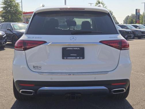 2020 Mercedes-Benz GLE 350 4MATIC