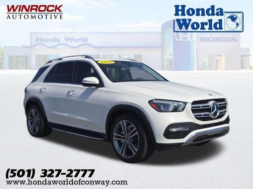 2020 Mercedes-Benz GLE 350 4MATIC