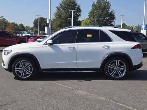 2020 Mercedes-Benz GLE 350 4MATIC