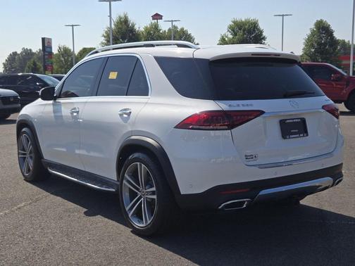 2020 Mercedes-Benz GLE 350 4MATIC