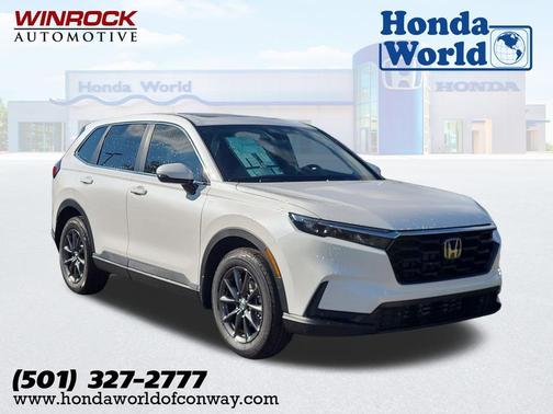 2026 Honda CR-V EX-L AWD