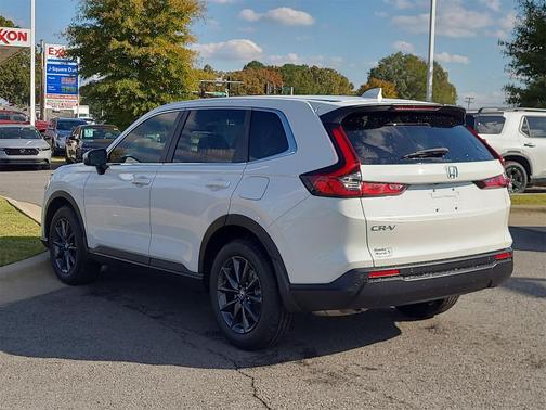 2026 Honda CR-V EX-L AWD