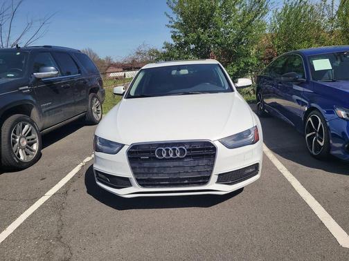 2015 Audi A4 2.0T Premium Plus