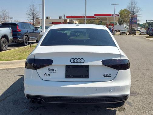 2015 Audi A4 2.0T Premium Plus