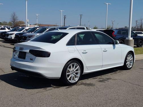 2015 Audi A4 2.0T Premium Plus