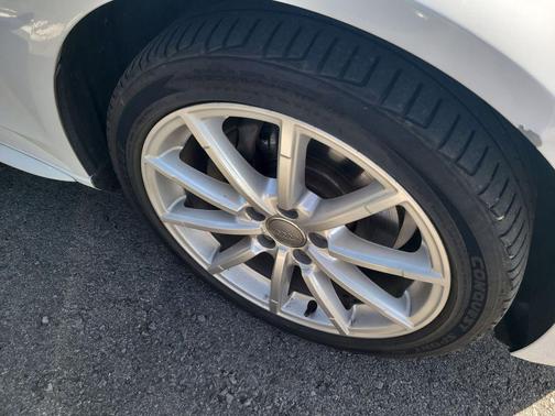 2015 Audi A4 2.0T Premium Plus